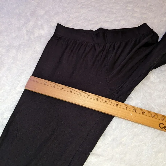 Maurices black leggings - Picture 3 of 14